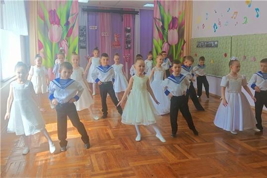 Бал Победы