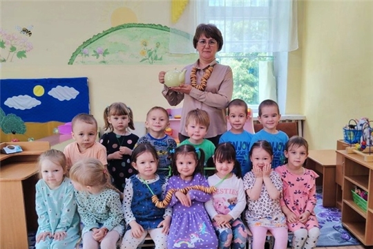 Тематический день, посвященный Дню чая