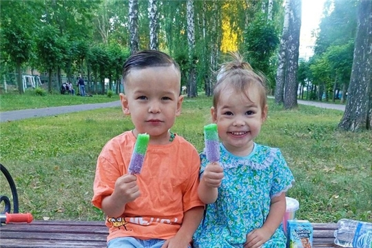 Всемирный день мороженого