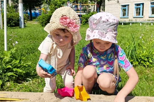 Игры в песочнице