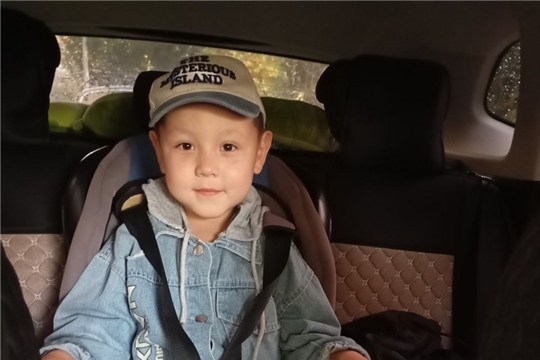 Соблюдаем ПДД вместе! Детское удерживающее устройство