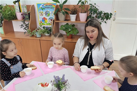 "Завтрак с заведующей"