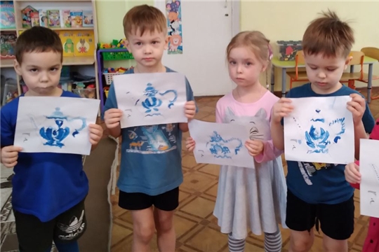 31 января - День Гжели