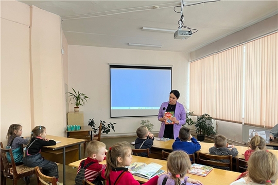 Новогодние чудеса в библиотеке