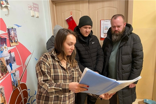 Беседы с родителями о питании детей в зимний период
