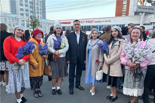 "Победный май"
