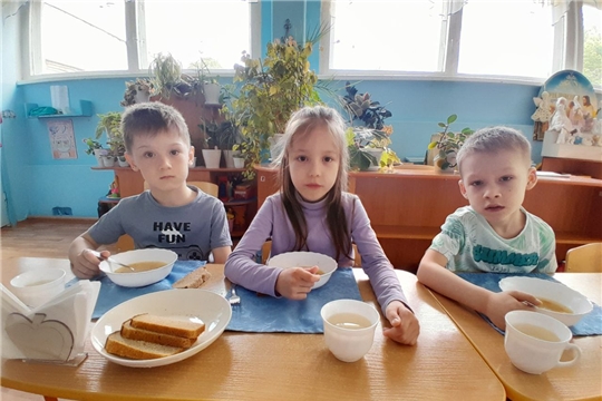 "Суп "Крестьянский"