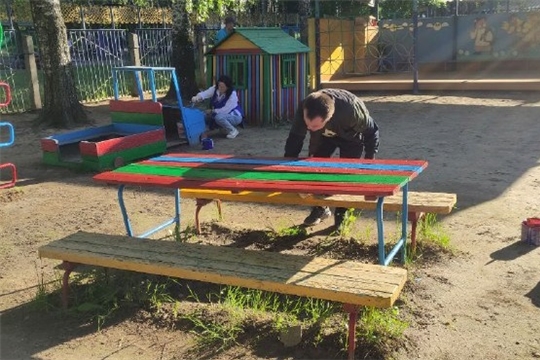 "Подготовка к летнему сезону"