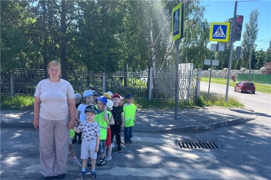 "Запоминаем правила дорожного движения"