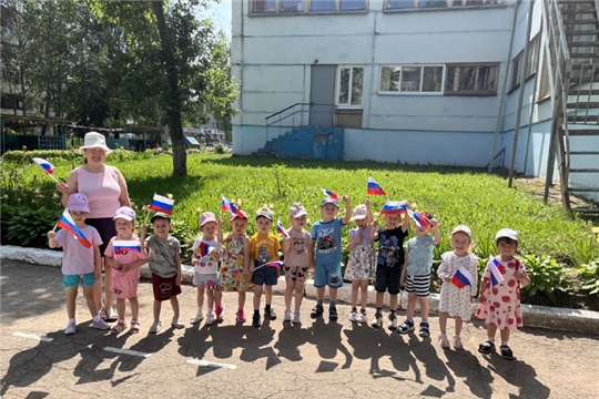 Фоточеллендж «Россия — это МЫ!»
