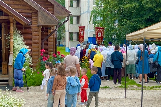 "Рождество Иоанна Предтечи (Иоанна Крестителя)"