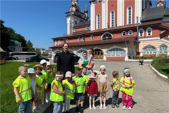 "Детям о Петре и Февронии Муромских"