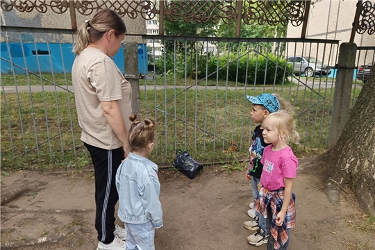 "Осторожно, чёрный пакет!"