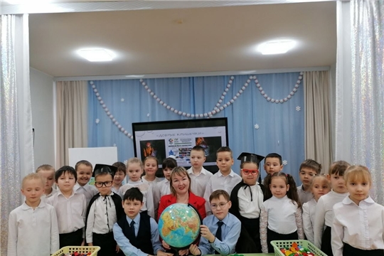 Маленькие шаги в большую науку.