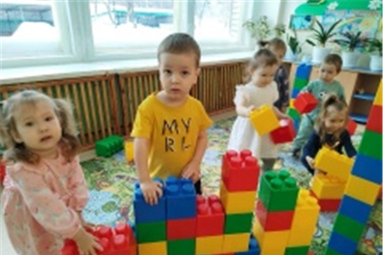 Детский сад приглашает всех окунуться в мир науки вместе с малышами!
