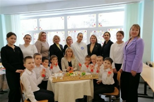 Реализация муниципального проекта "Детский сад-школа"