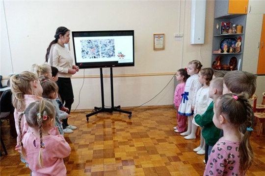 Едем на Лямпийские игры.