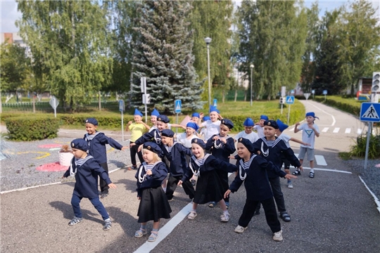 Детский сад открывает морскую школу
