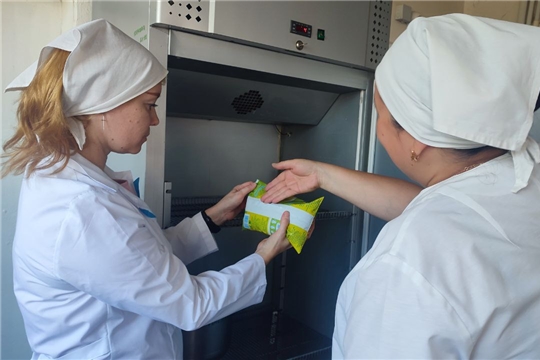 Контроль за организацией питания: забота о здоровье подрастающего поколения