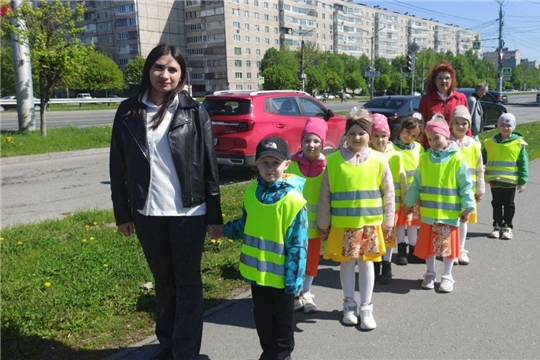 Безопасность на улице