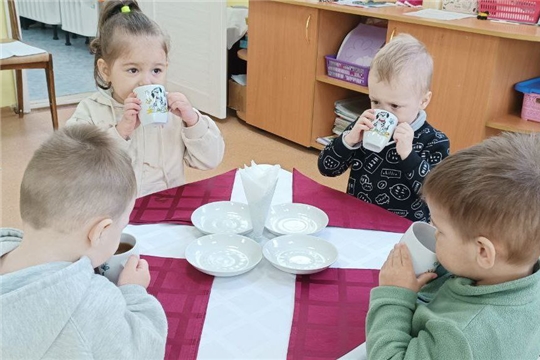 Польза киселя для детского организма