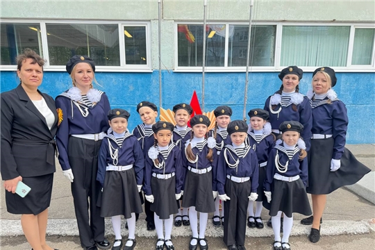 Парад Победы.