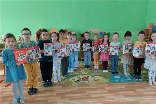 Познавательное мероприятие в старшей группе №8 "Землянички"