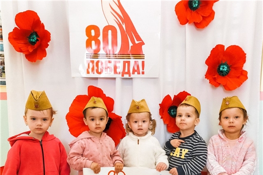 Акция «Вечный огонь в нашем сердце»