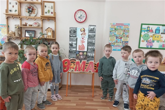День Победы – праздник важный