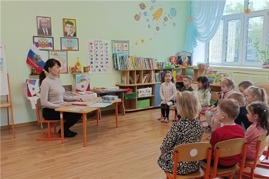 "Культурное наследие Чувашии заботливо и бережно храним"