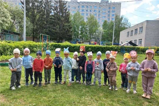 Приключение колобка