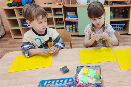 Кружок дополнительного образования "Умники".