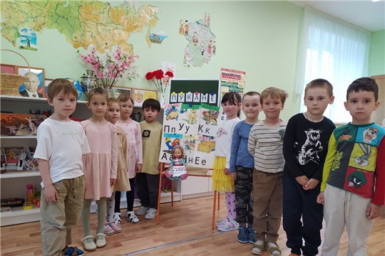 Игра-викторина «Составь слово по первым буквам»