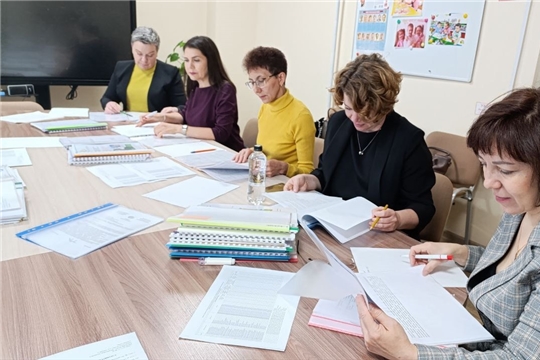 Экспертная комиссия городского профессионального конкурса проектов для педагогических работников ДОУ «Нравственно-патриотическое воспитание дошкольников»