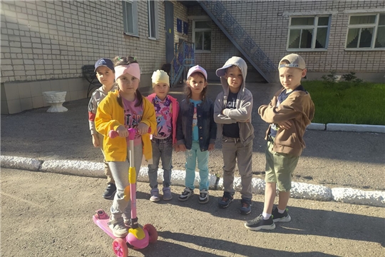 Правила безопасного катания на самокатах