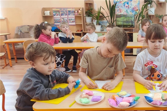 Итоговое занятие кружка «Умники».