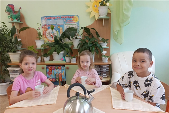 Питьевой режим.