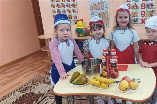 "Кулинарные мастер-классы для детей: учимся готовить вместе!"