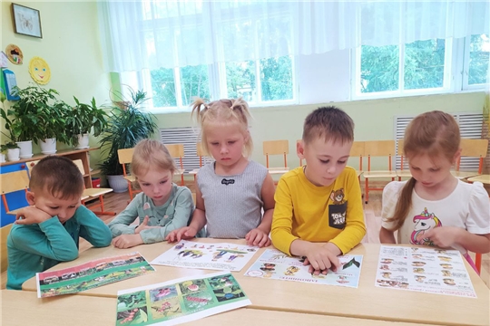 Осторожно, ядовитые грибы.