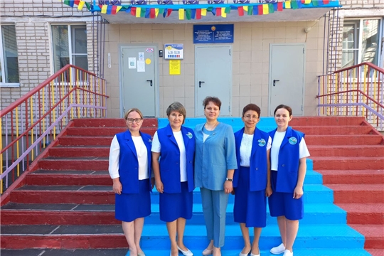 Детский сад №116 прошёл приёмку к новому 2025-2026 учебному году.