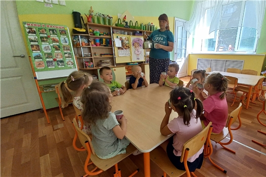 Питьевой режим, в жару соблюдай!