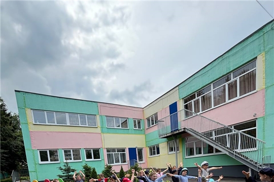 Морская зарядка 