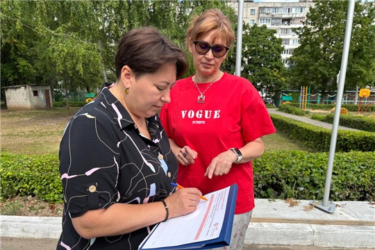  Продолжаем сбор подписей для участия в  «Ниме – Народный бюджет»