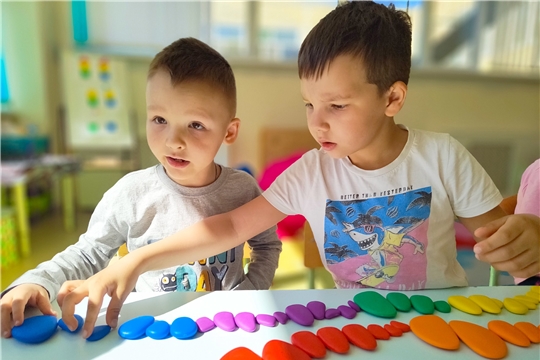 "Учимся думать" - итоговое занятие