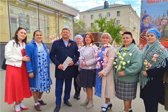 Победный май