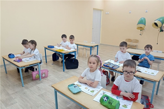 Подготовка к школе "Умники и умницы"