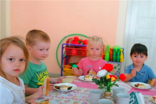 "Творожная запеканка в рационе питания детей"