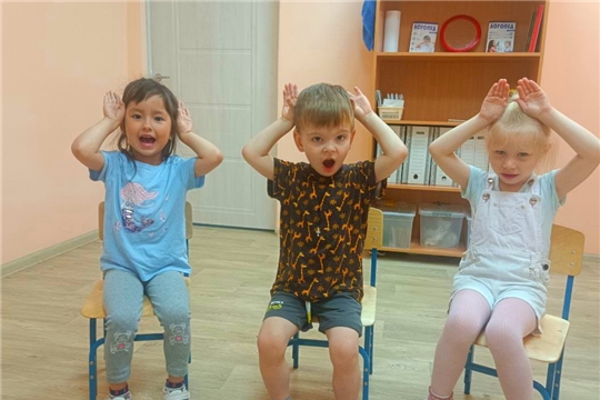 "Элементы логоритмики на занятиях по ДПУ "Развитие речи"