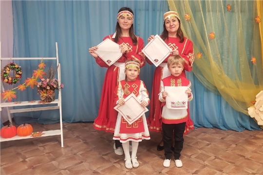 Знакомство с искусством вышивки