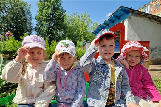 Лето – это прекрасная пора